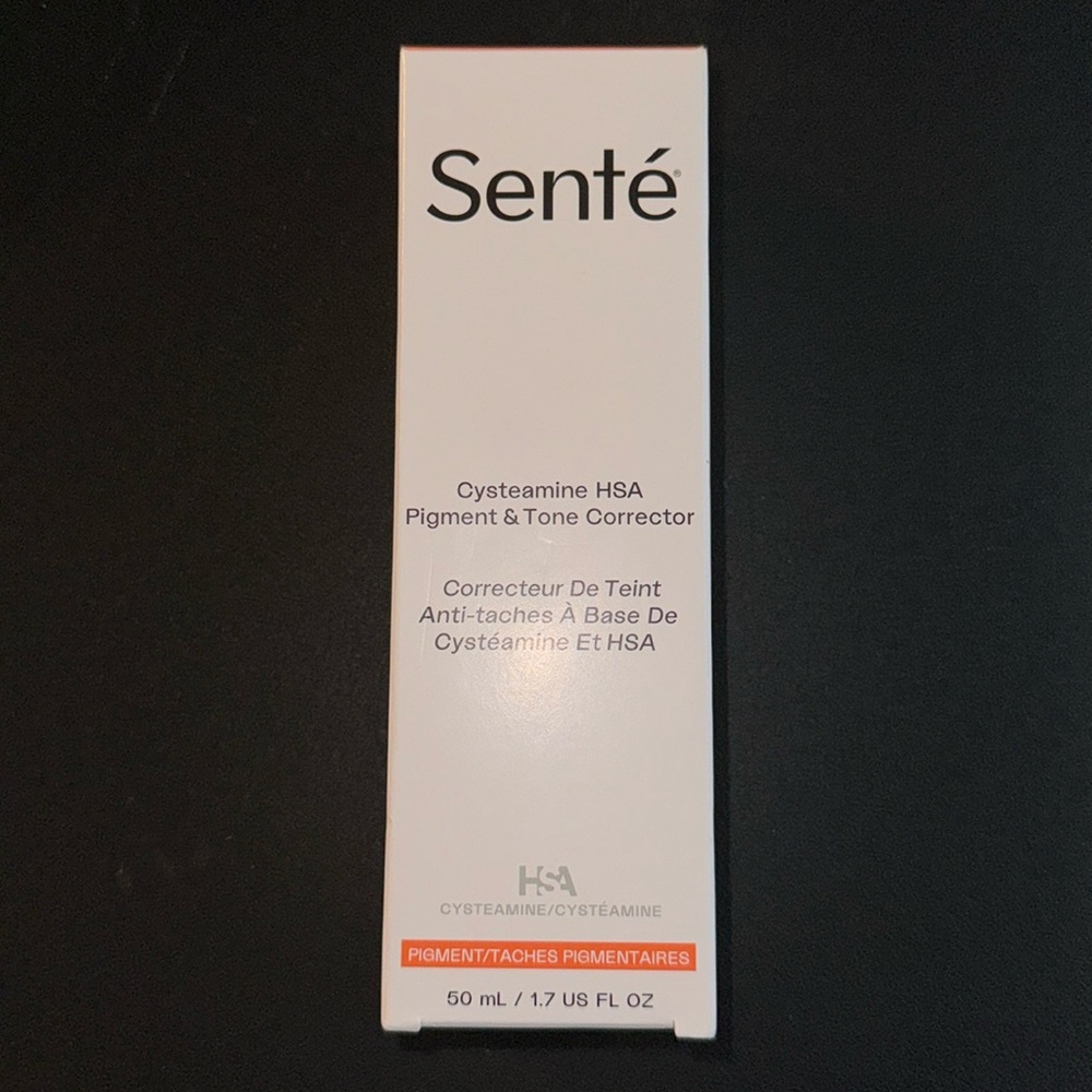 SENTÉ Cysteamine HSA 50ml